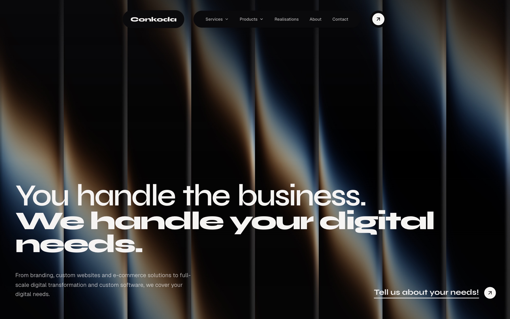 conkoda.com preview, view 1