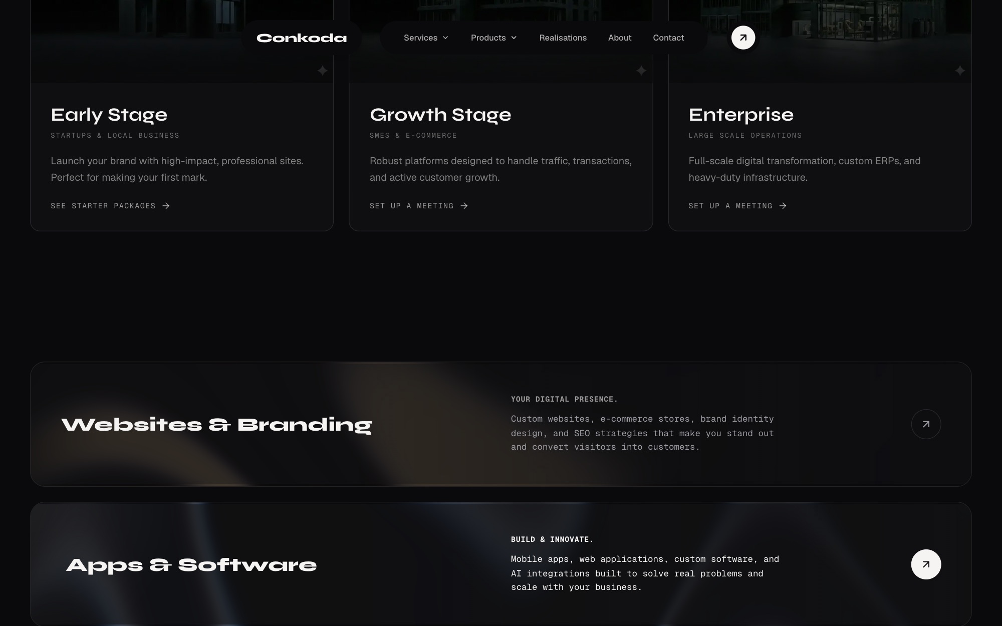 conkoda.com preview, view 4